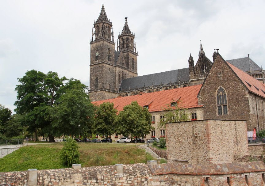 Fort Berge, Magdeburg, Germany, Germany